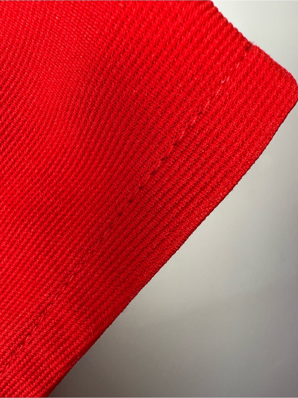 Red Madison Leigh Sheath Dress Size 8 Elegant Cocktail Work Office - Picture 6 of 6